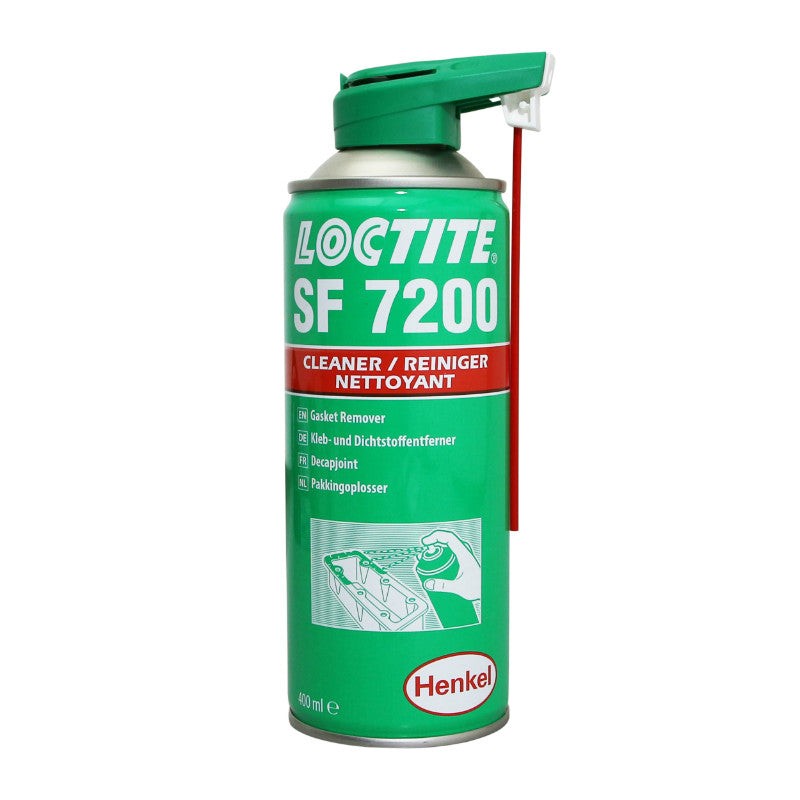 Nettoyant décapant Loctite SF 7200 décapjoint pour joints 400 ml