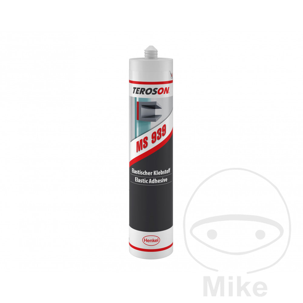 Mastic d'étanchéité 290 ml noir Teroson MS939