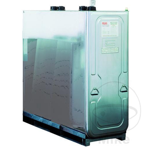 Réservoir d'huile unitank 1500 L Rapid