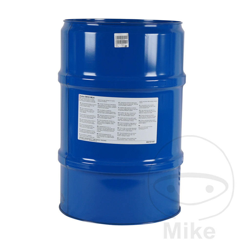 Huile moteur JMC 0W30 MU4 60L