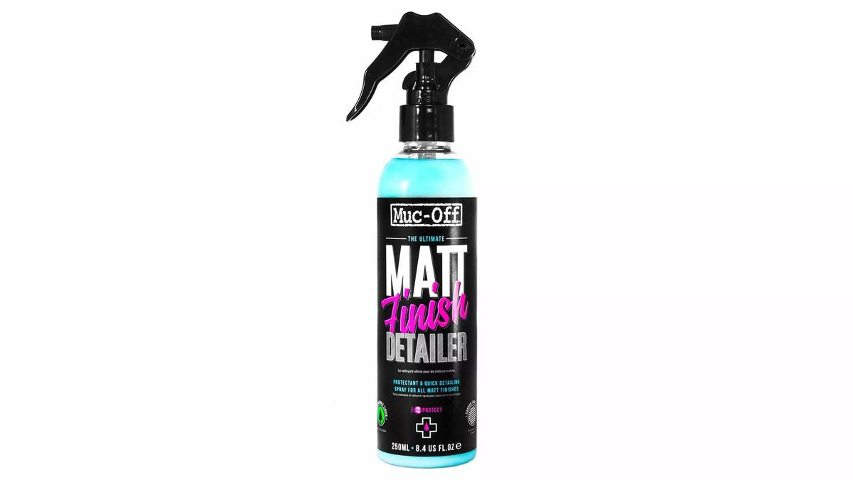 MUC-OFF Matt finish MC detailer 250 ml