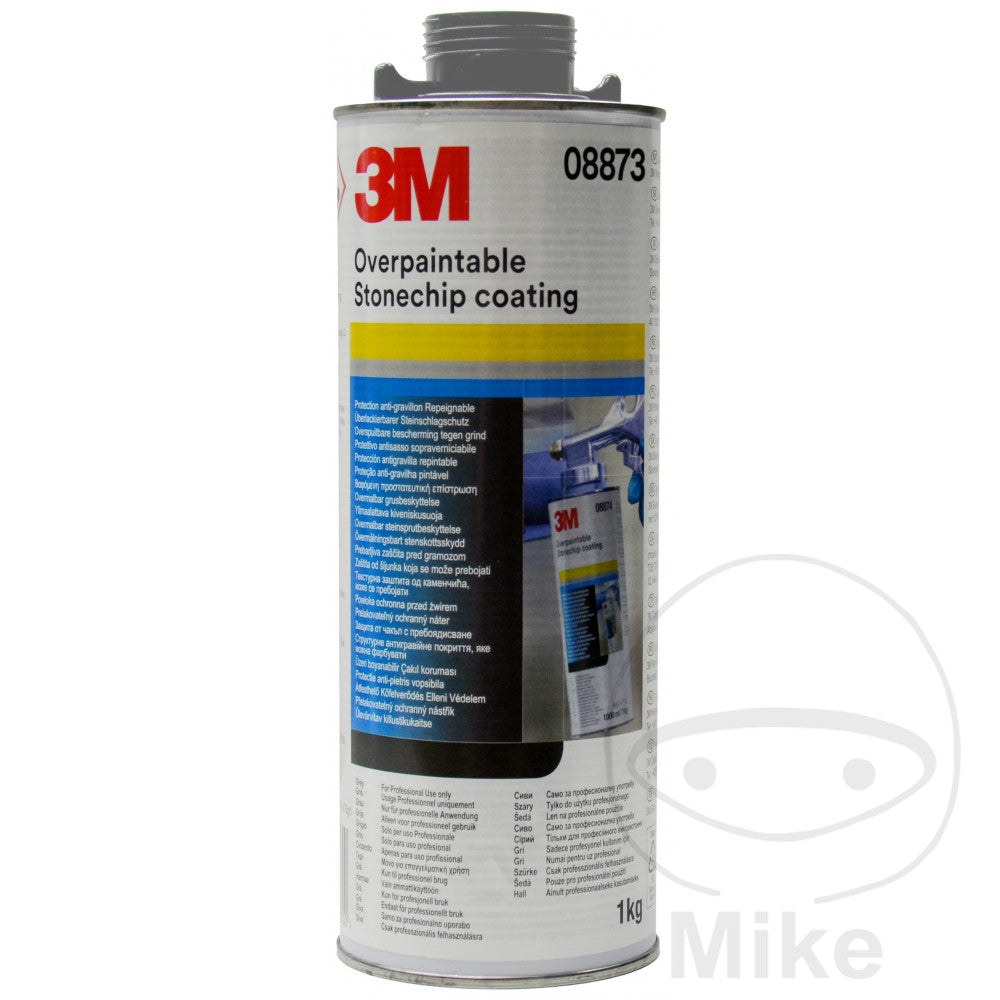 Protection anti-gravillons 3M Steinschlagschutz noir 1L 5550016