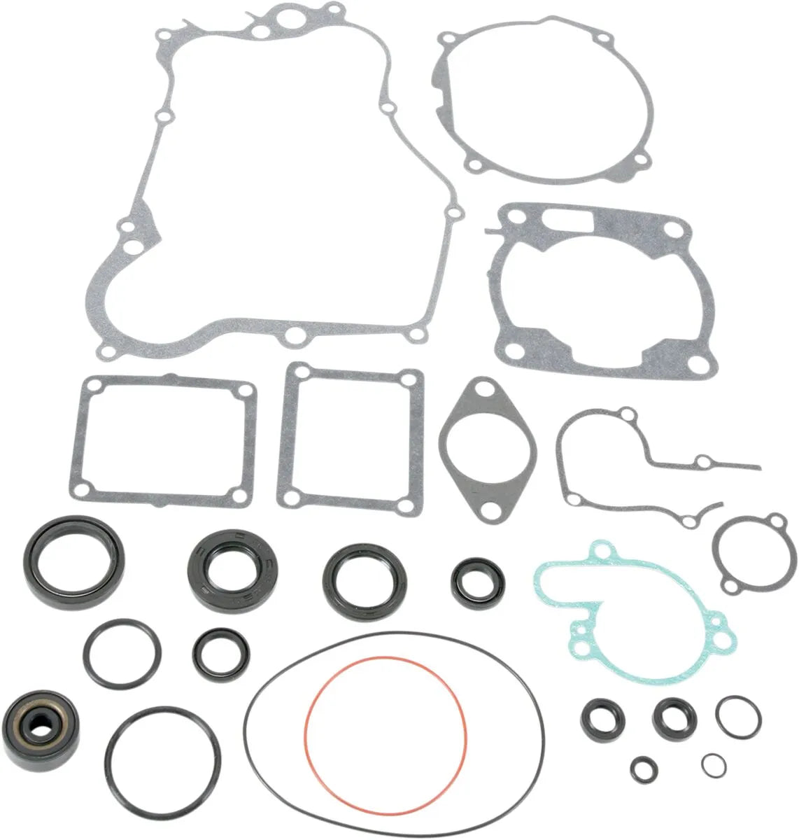 Huile moteur MOOSE OFFROAD HARD-PARTS YZ125 '86-88