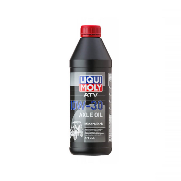 Huile de boîte de vitesses LIQUI MOLY 10W-30 VTT 1L
