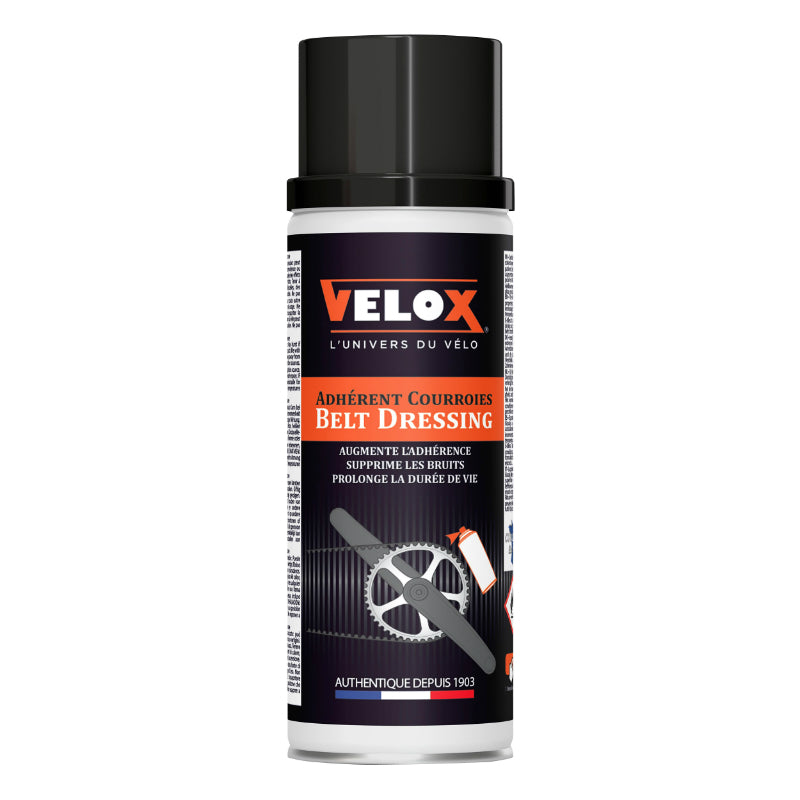 Lubrifiant chaîne et courroie Velox adhérent VAE 200 ml