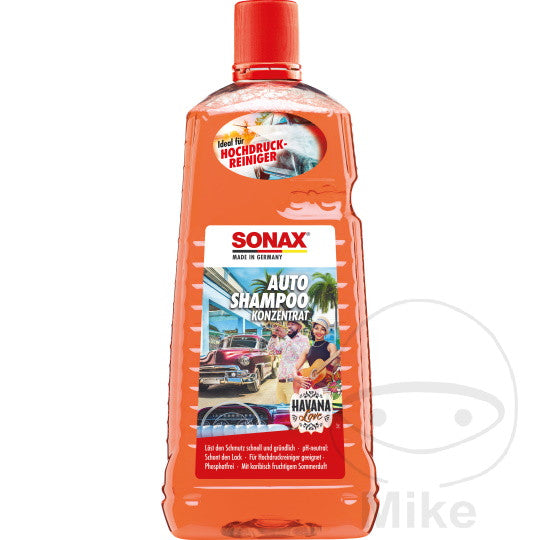 Sonax AutoShampoing concentré Havana Love