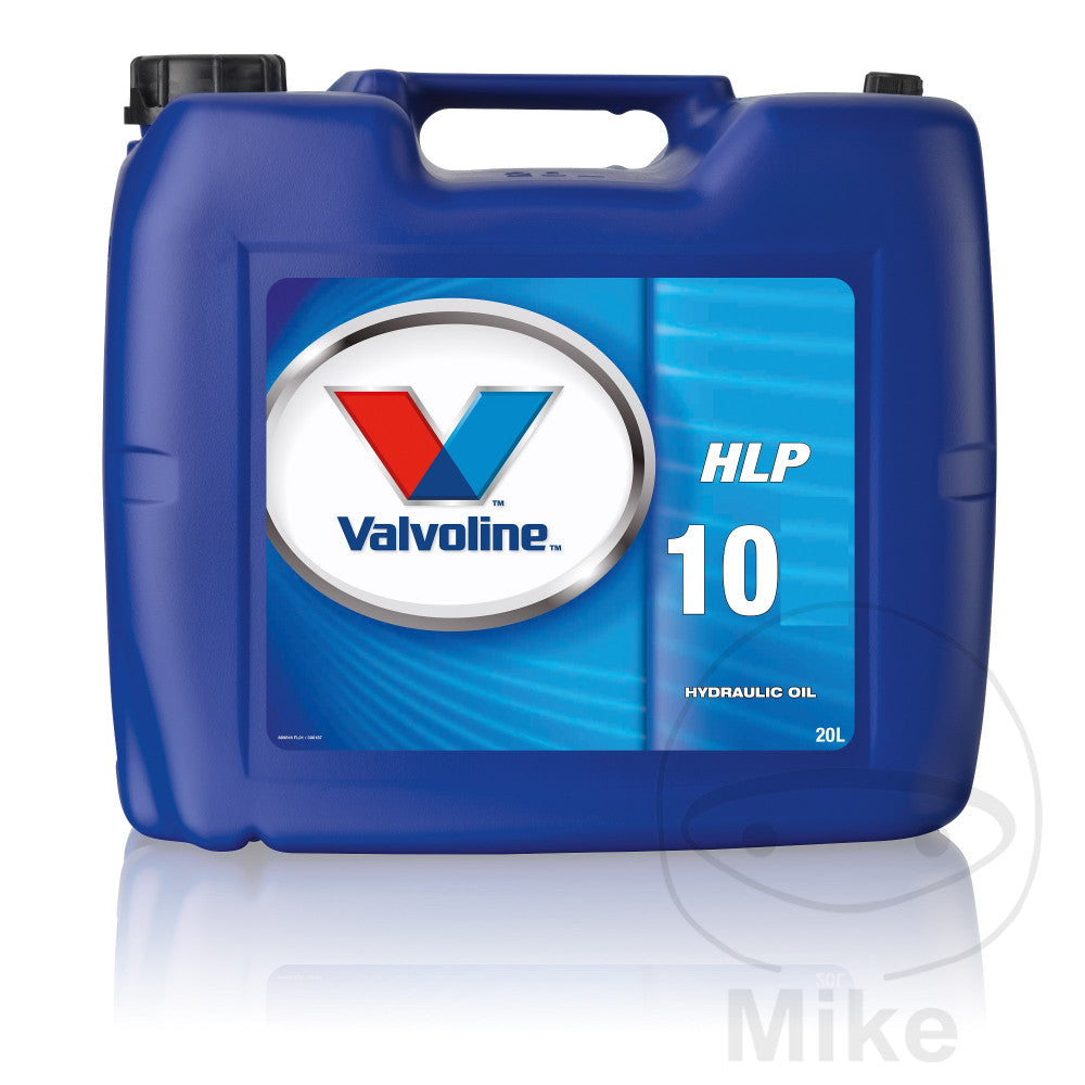 Huile hydraulique Valvoline HLP 10 - 20 L