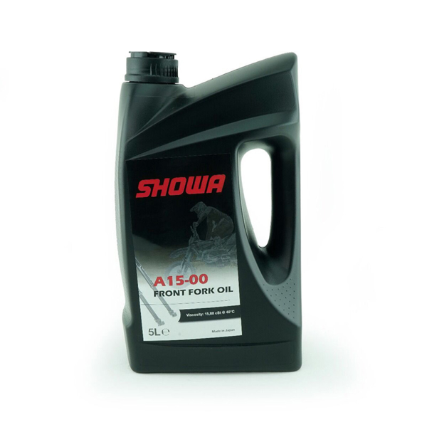 Huile de fourche avant Showa A15-00 5L