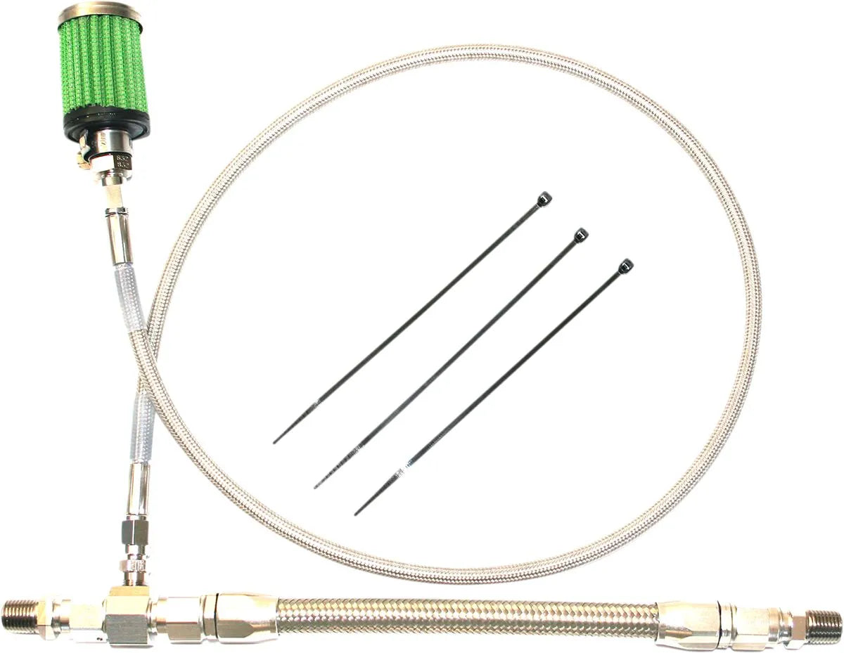 Réservoir d'huile Breath Feuling Parts 02-06 STL