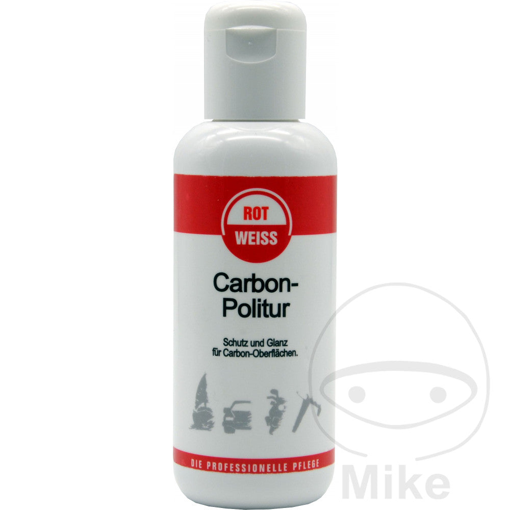 Rotweiss Polish carbone 150 ml