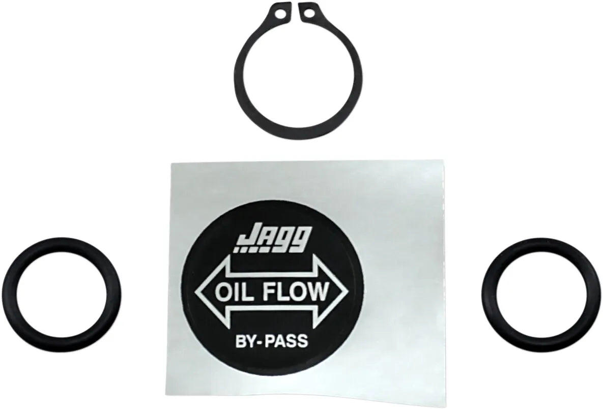 Kit de service bypass VLV JAGG OIL COOLERS