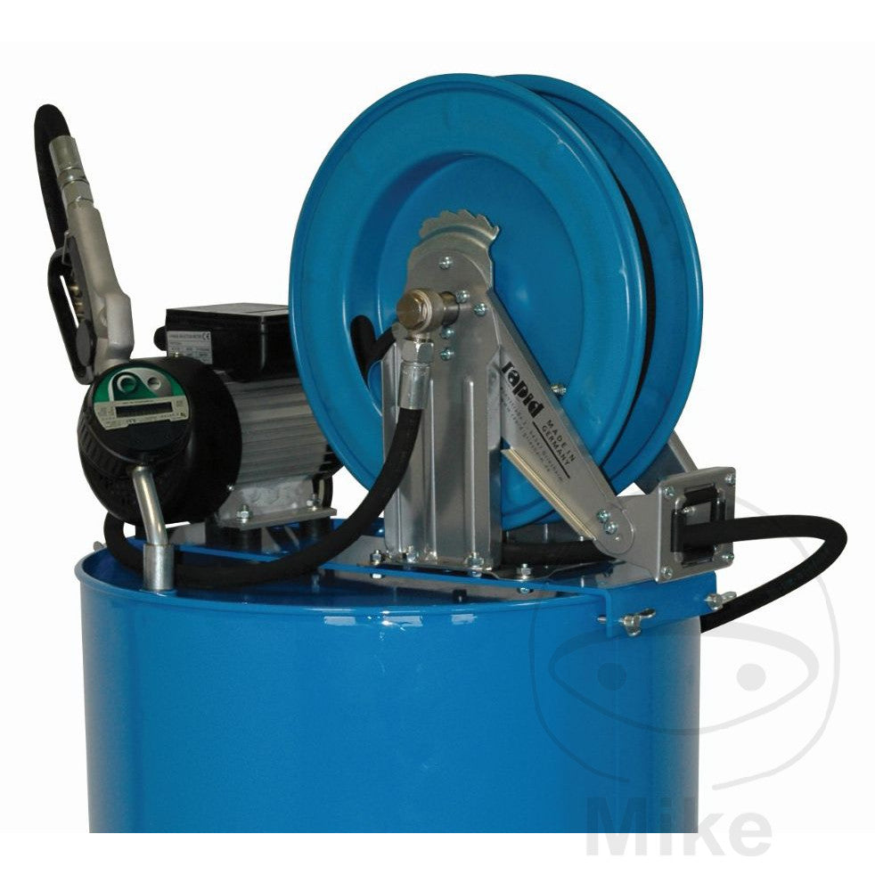Kit de livraison d'huile moteur 200 litres Calibrateur stationnaire Rapid
