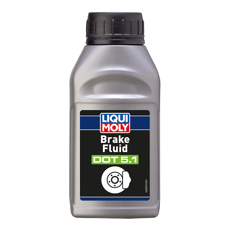 Liquide de frein Liqui Moly DOT 5.1 synthétique 250 ml