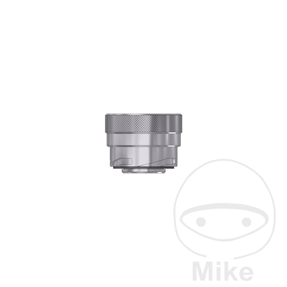 Adaptateur de remplissage d'huile Leitenberger Merced M 282 OM 654
