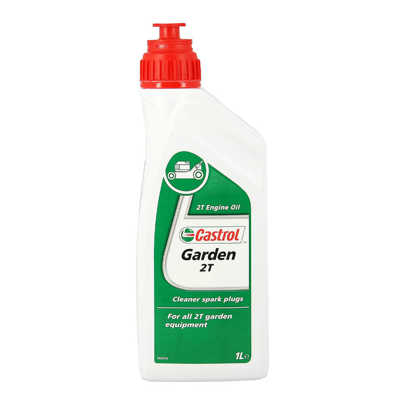 Huile moteur 2 temps Castrol Garden 1 L