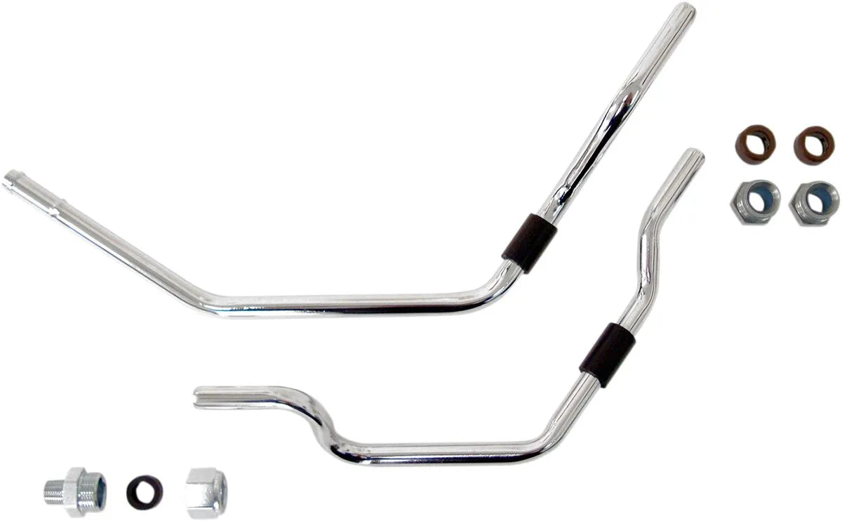 Kit de durites d'huile Drag Specialties