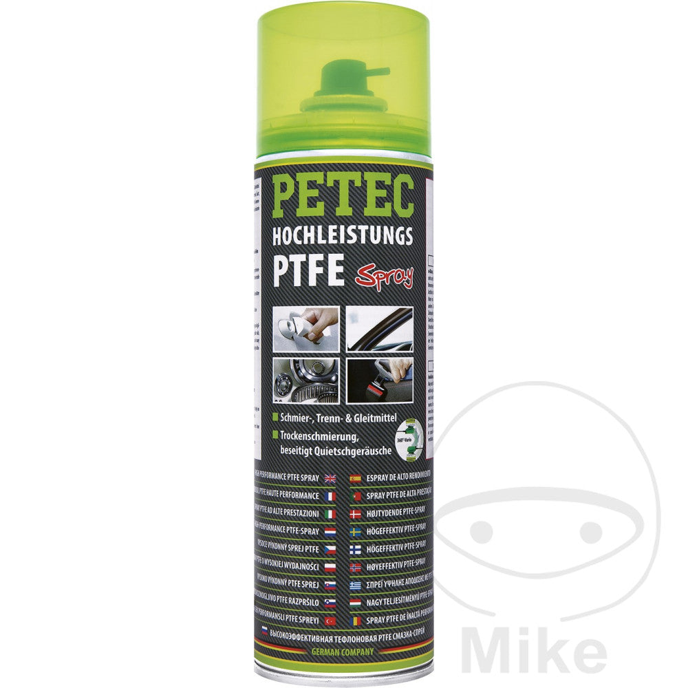 Spray PTFE 500 ml Petec