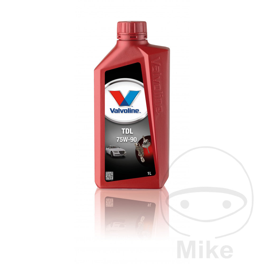 Huile de transmission Valvoline 75W90 TDL 1 litre