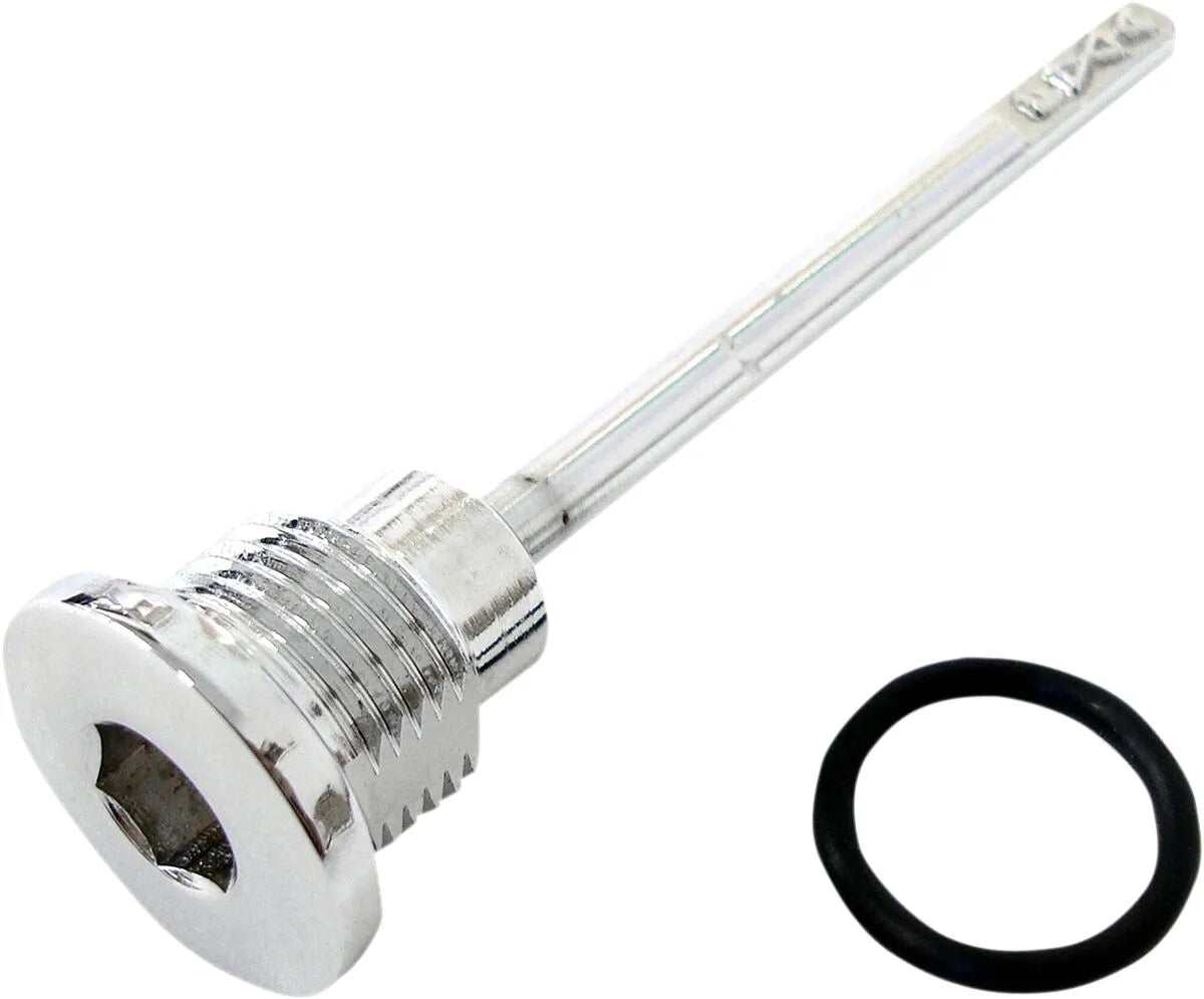 Jauge d'huile de transmission DRAG SPECIALTIES