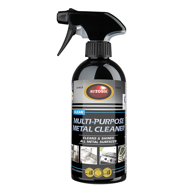 Autosol Nettoyant multi-usage métaux Power Cleaner spray 500 ml