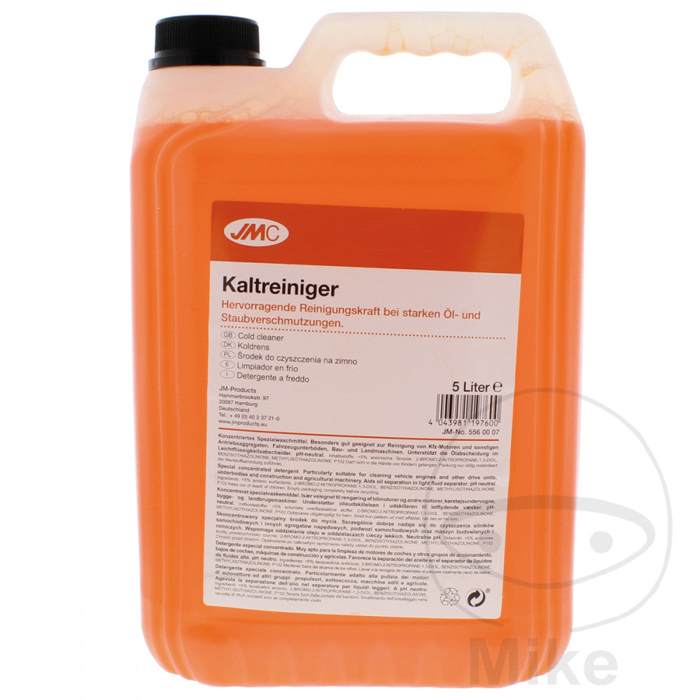 Nettoyeur à froid 5 litres JMC Alternative: 5567219 PUMPS5552229