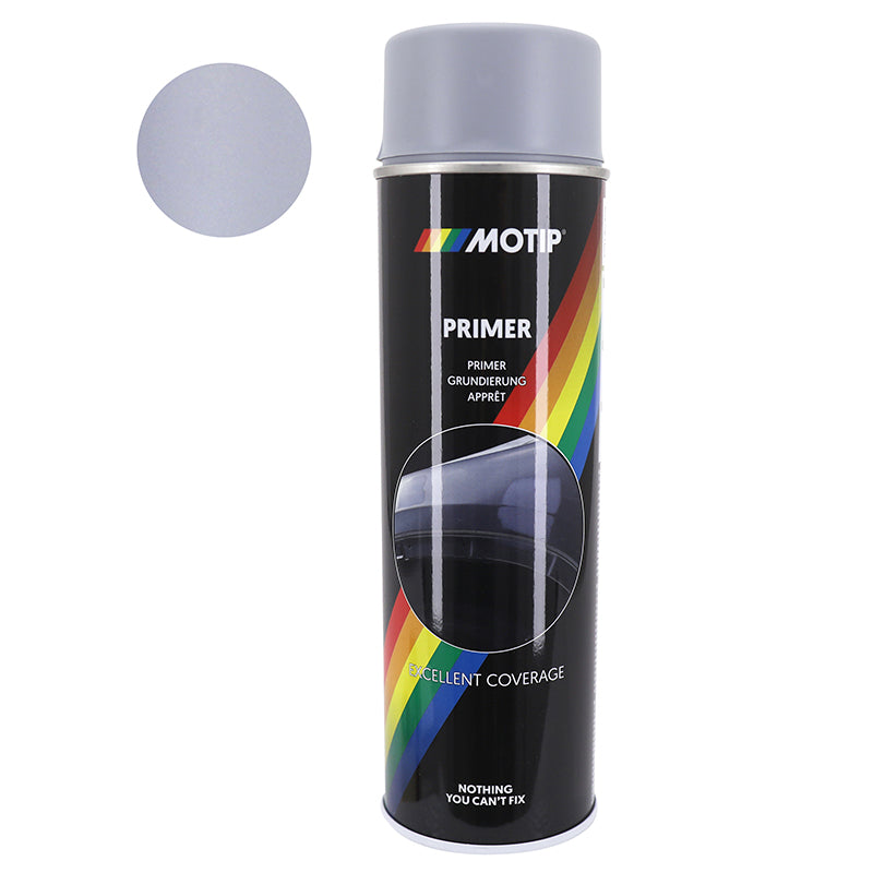 Primer gris 500 ml MOTIP