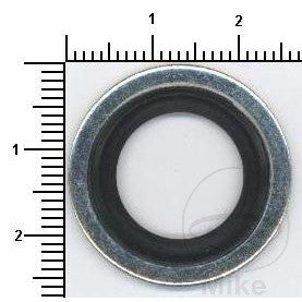 Bague d'étanchéité bouchon d'huile Elring