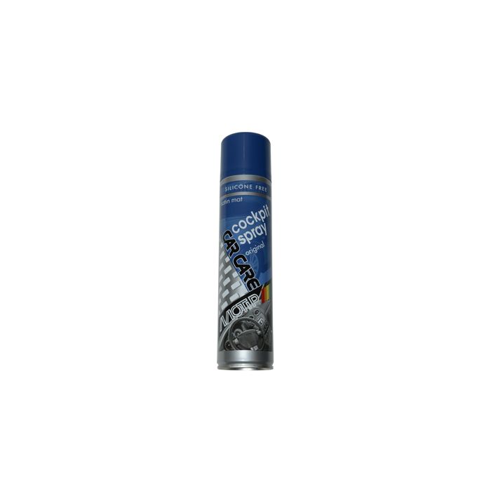 Pulvérisation cockpit Motip 600 ml
