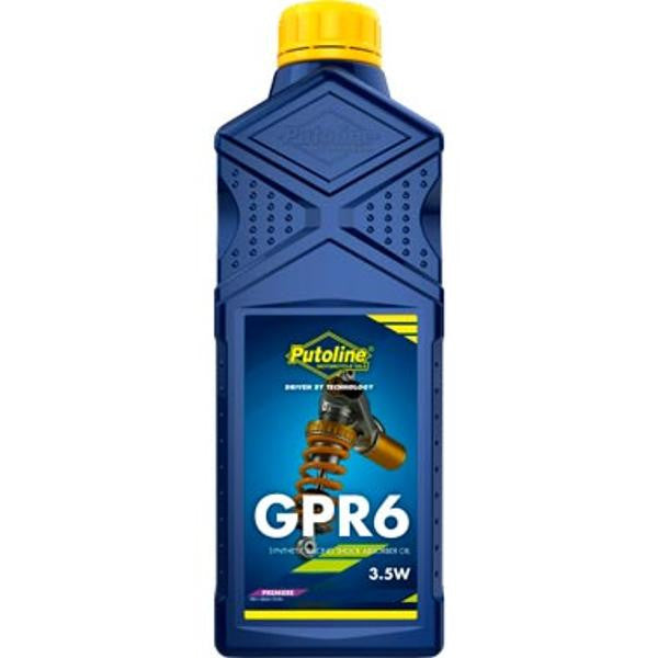 Huile de fourche Putoline GPR6 3.5W 1L