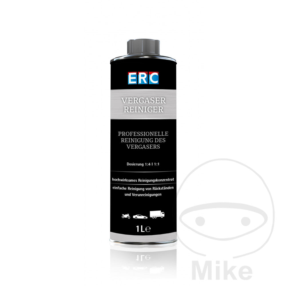 Nettoyant carburateur ERC 1 litre