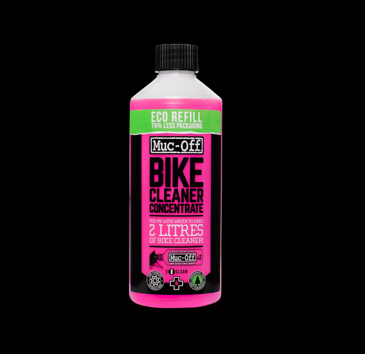 Nettoyant Vélo Concentré MUC-OFF 500 ml