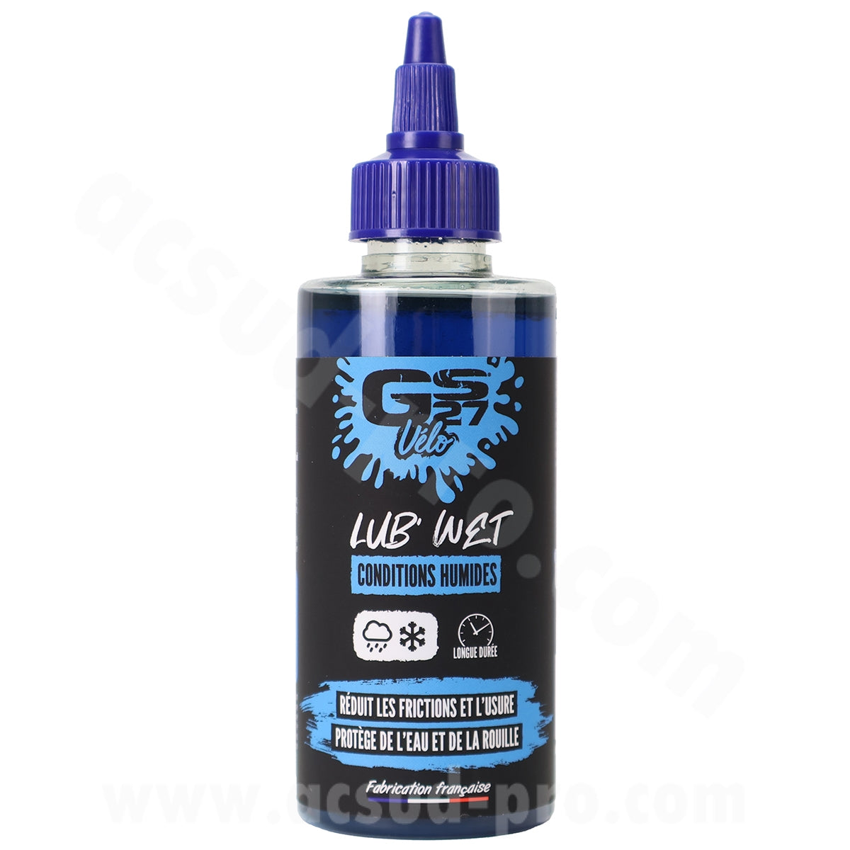 Lubrifiant Lub' Wet Vélo GS27 150 ml
