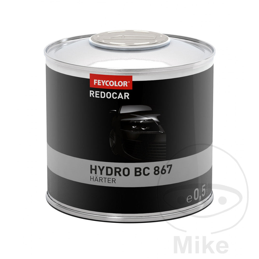 Durcisseur à base d'eau 500 ml Redocar 867 Feycolor
