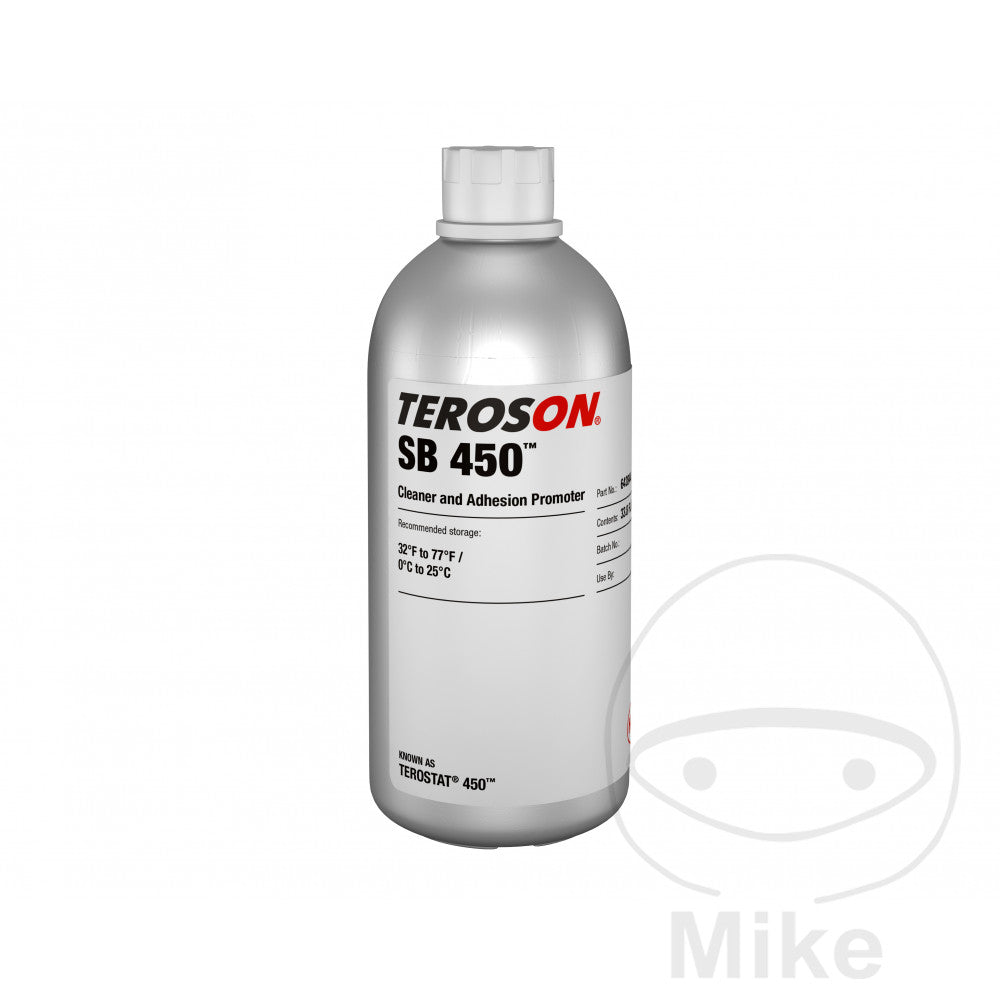 Teroson Nettoyage des supports non absorbants