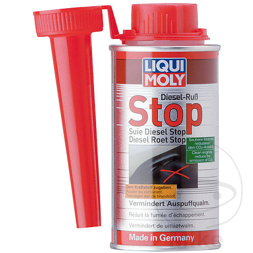 Additif diesel Ruß-Stop 150 ml Liqui moly