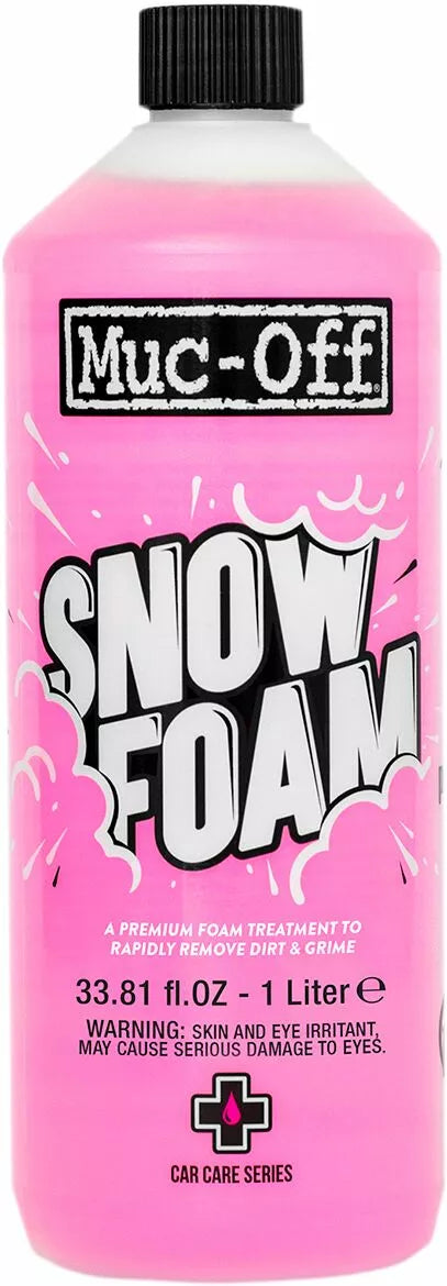 MUC-OFF Snow Foam 1L