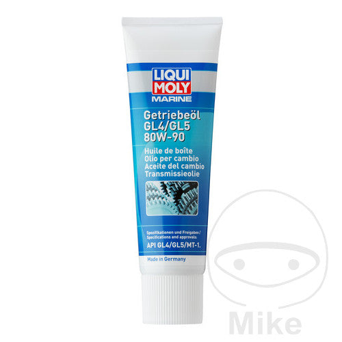 Huile de transmission 80W90 250 ml Liqui Moly GL4/GL5