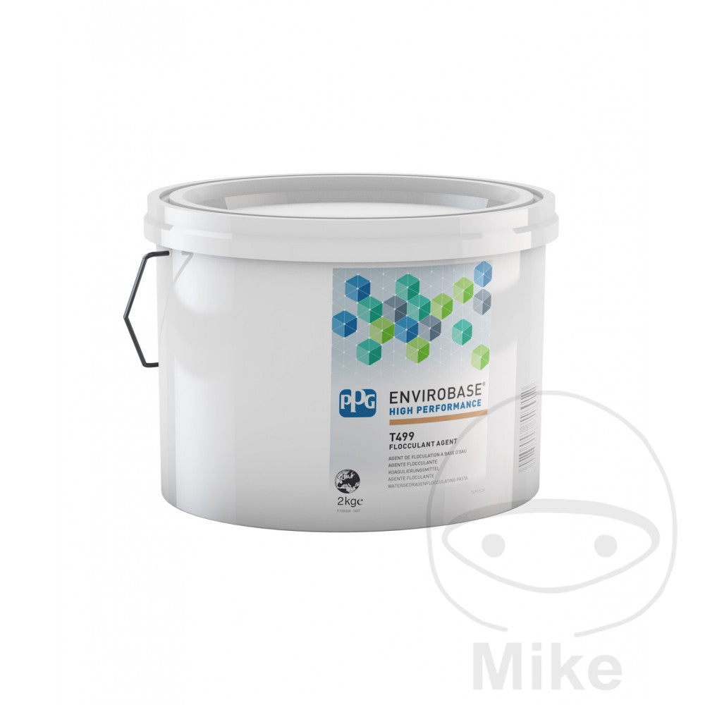 PPG Agent floculant coagulation à base d'eau M 2000g