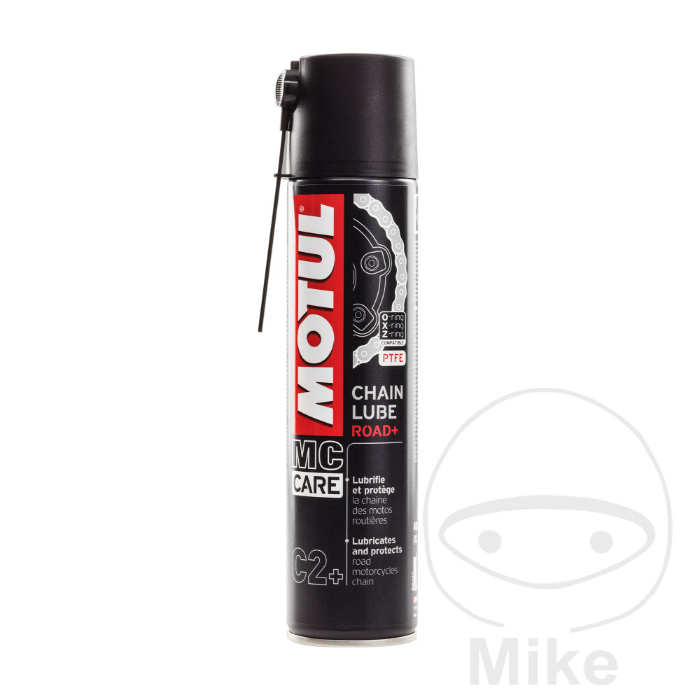 Spray pour chaîne Motul C2 Plus 400 ml