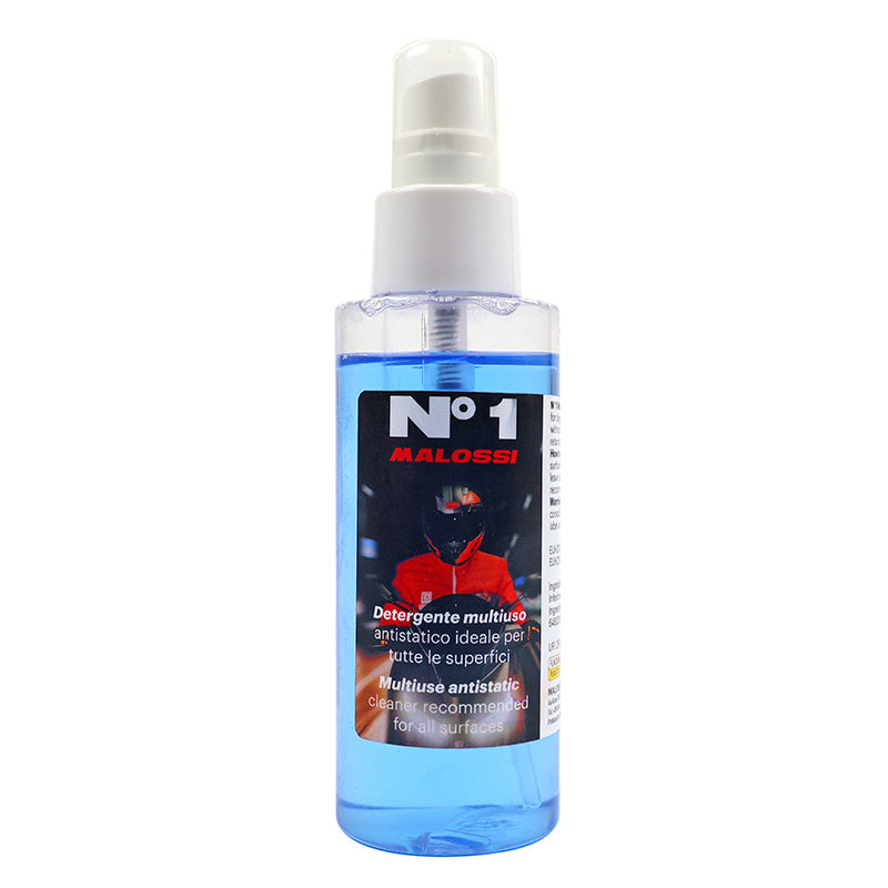 Nettoyant-dégraissant Malossi n°1 multi-usage antistatique 100 ml