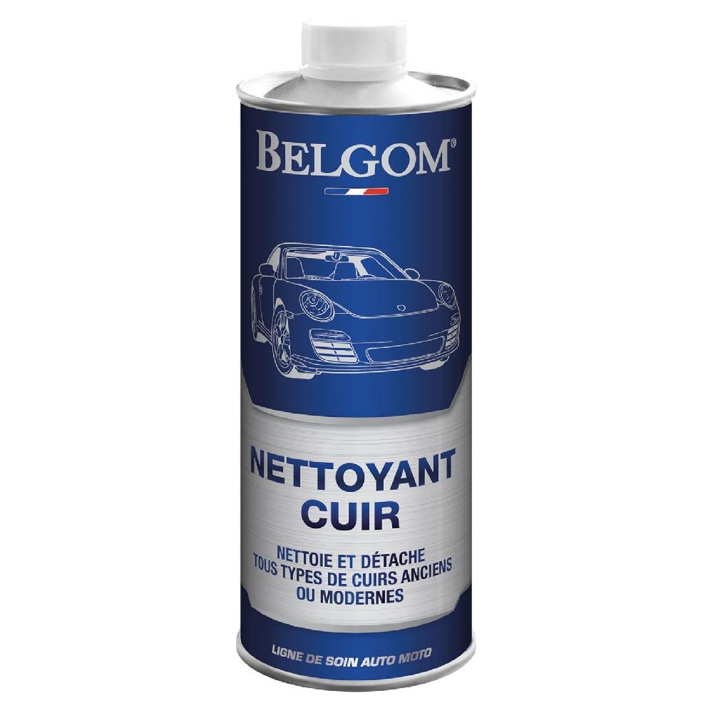 Belgom Nettoyant Cuir 500 ml