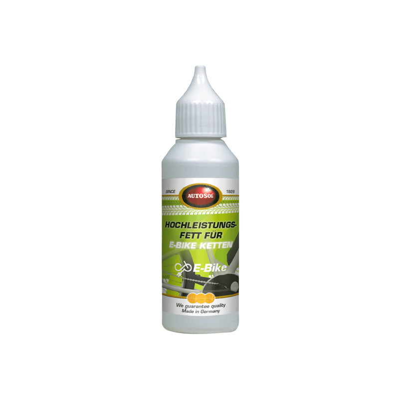 Graisse Autosol haute performance pour chaîne de vélo électrique 50 ml
