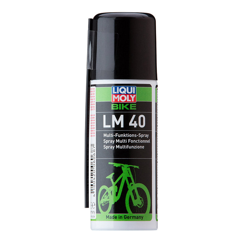 Lubrifiant Liqui Moly Bike LM 40 aérosol 50 ml