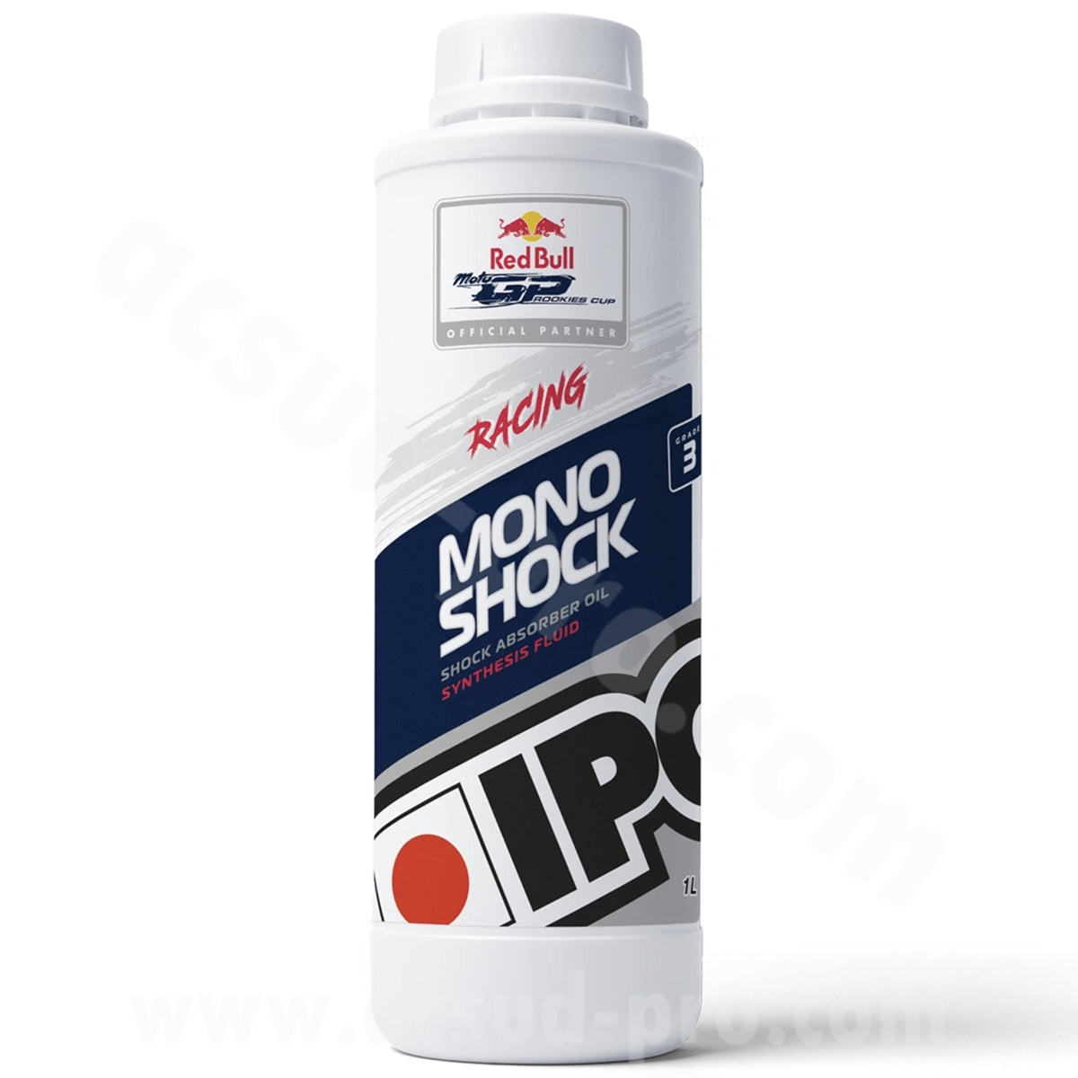 Ipone Monoshock Fluid - Huile de fourche (1 litre)