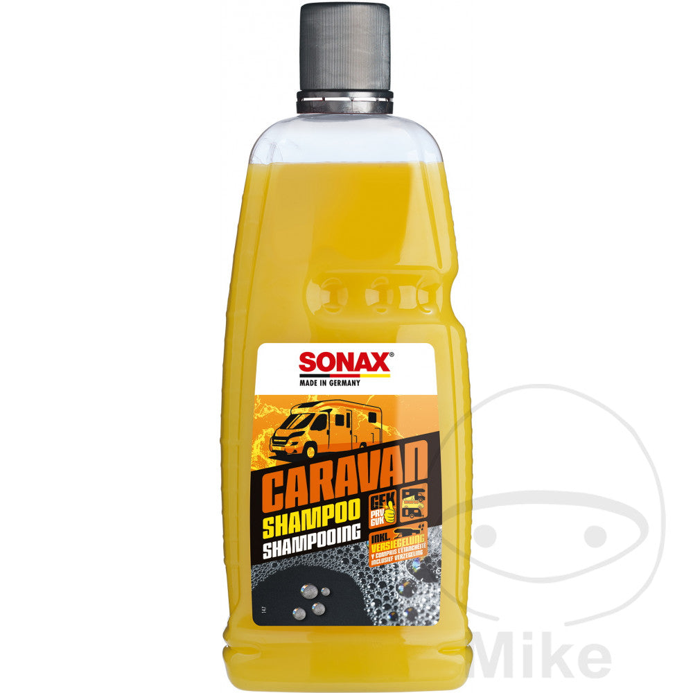 Shampooing Caravan Sonax 1L