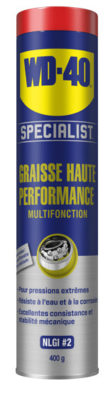 WD-40 Graisse Haute Performance Multifonction 400 g