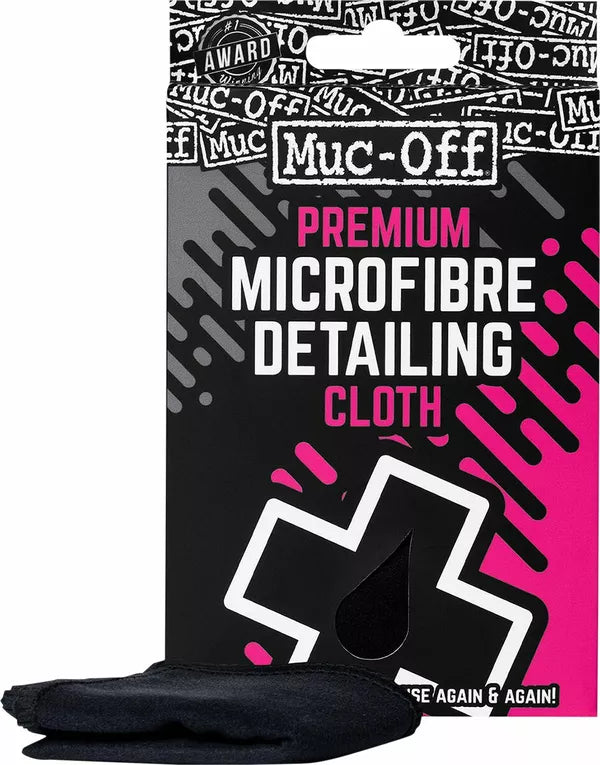 MUC-OFF Chiffon microfibre premium