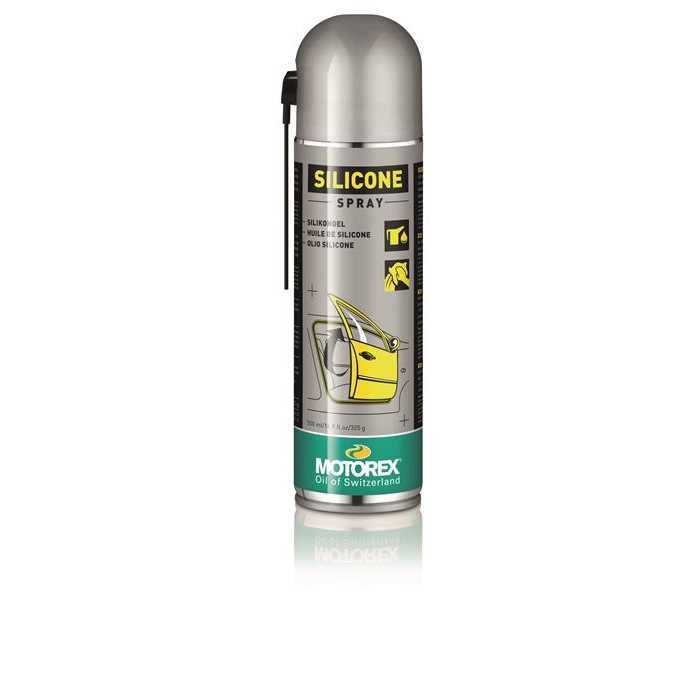Silicone spray 500 ml Motorex