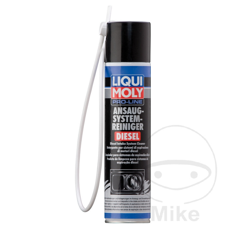 Nettoyant système d'admission diesel 400 ml Liqui Moly Pro-Line