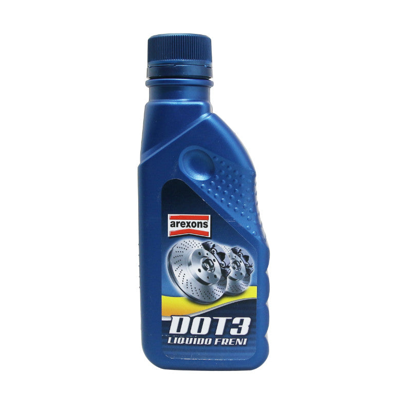 Liquide de frein Arexons DOT 3 175 ml